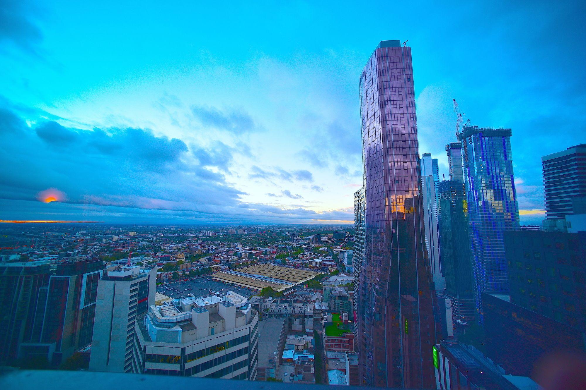 Platinum City Serviced Apartments Melbourne City Exterior foto